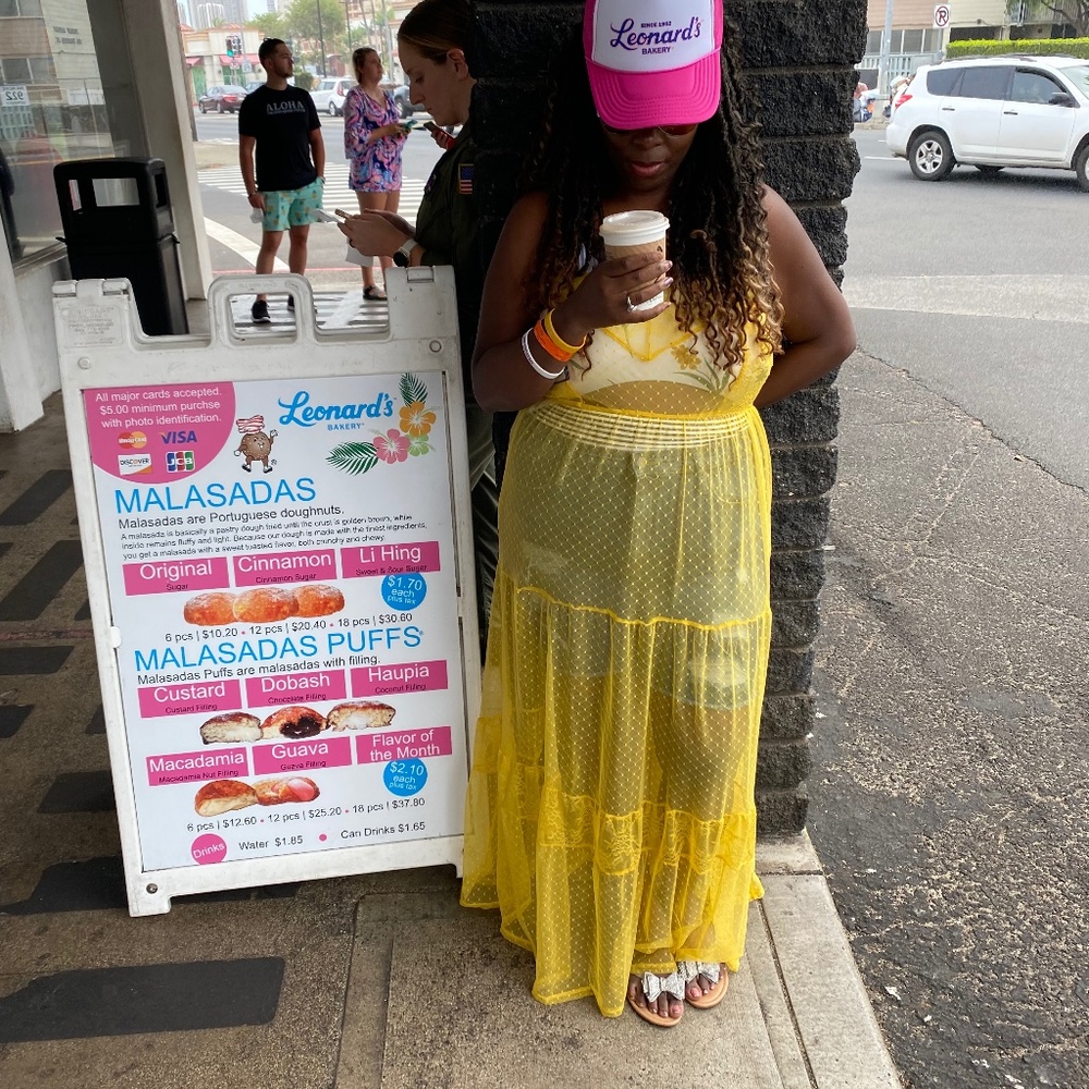 Meet your Posher, Christy